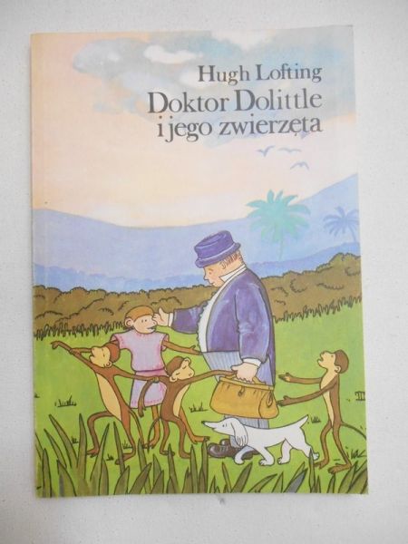 Doktor Dolittle i jego zwierzęta