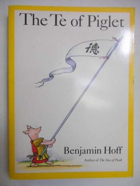 Hoff Benjamin - The Te of Piglet