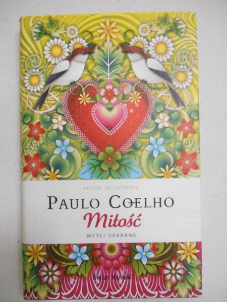 Miłość. Myśli zebrane