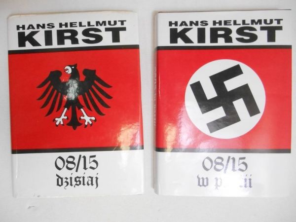 Kirst Hans Hellmut - 08/15: W partii, Dzisiaj