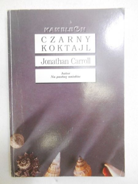 Czarny koktajl