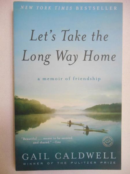 Caldwell Gail - Let's Take the Long Way Home