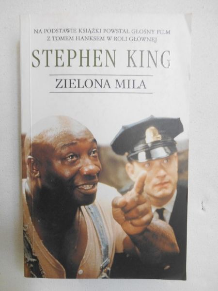 King Stephen - Zielona Mila