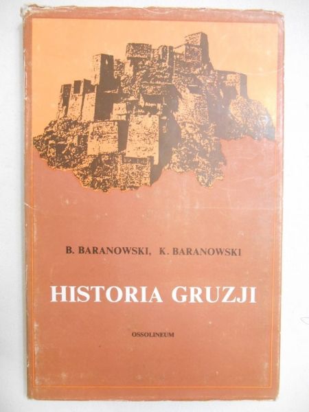 Historia Gruzji