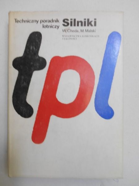 Techniczny poradnik lotniczy. Silniki