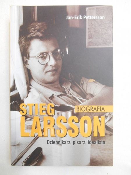 Stieg Larsson