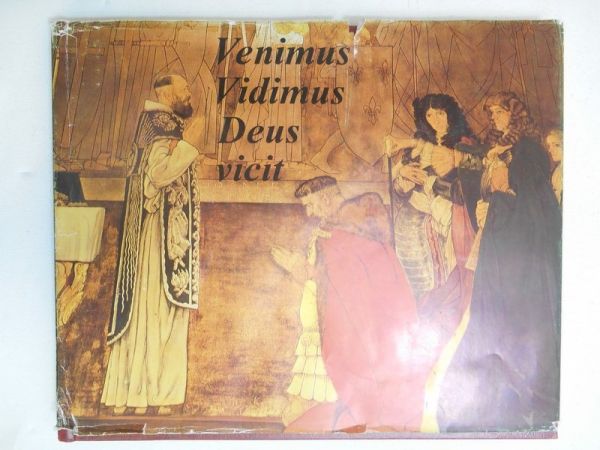 Venimus Vidimus Deus vicit
