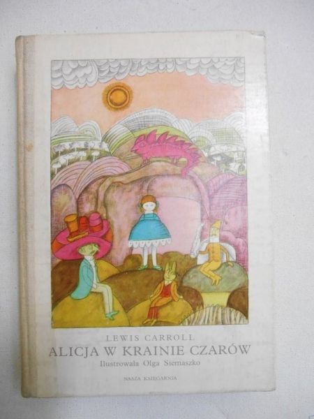Alicja w Krainie Czarów