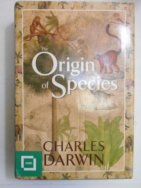 Darwin Charles - The Origin of Species