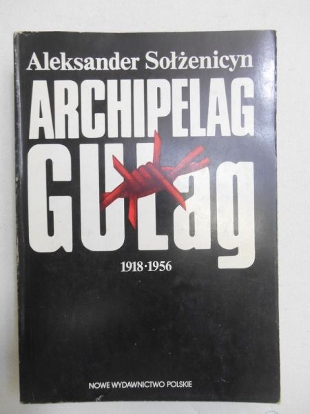 Archipelag GUŁag 1918-1956