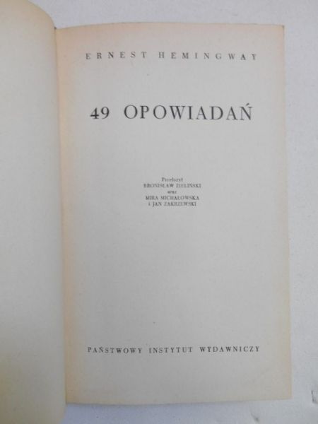 49 opowiadań