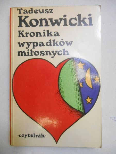 Kronika wypadków miłosnych