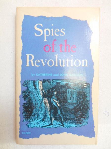 Spies of the Revolution
