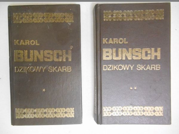 Dzikowy Skarb, Tom I-II