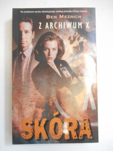 Z archiwum X: Skóra