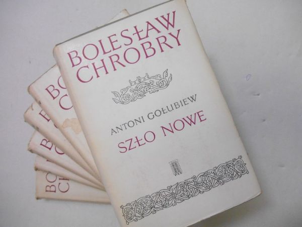 Bolesław Chrobry, 6 książek