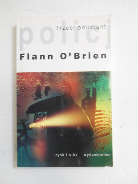 O'Brien  - Trzeci policjant