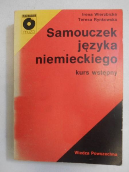 Samouczek języka niemieckiego. Kurs wstępny