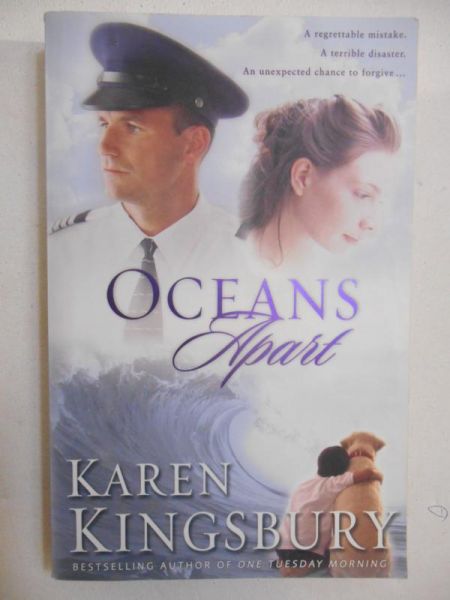 Kingsbury Karen - Oceans Apart