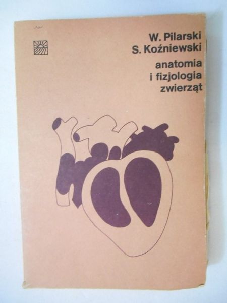 Fizjologia i anatomia zwierząt