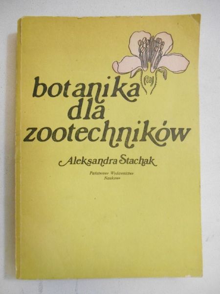 Botanika dla zootechników