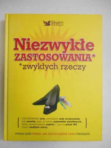 Niezwykłe zastosowania zwykłych rzeczy
