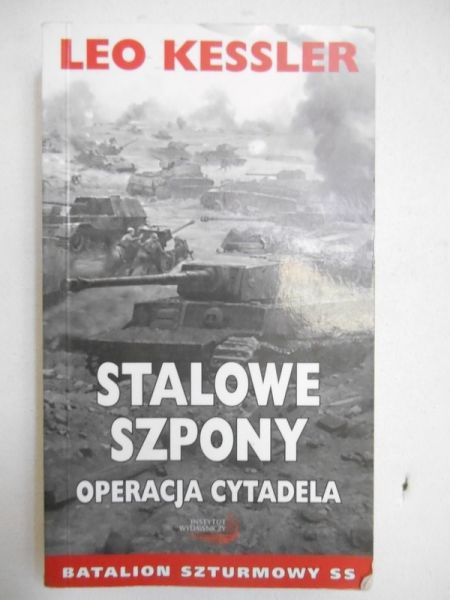 Stalowe szpony