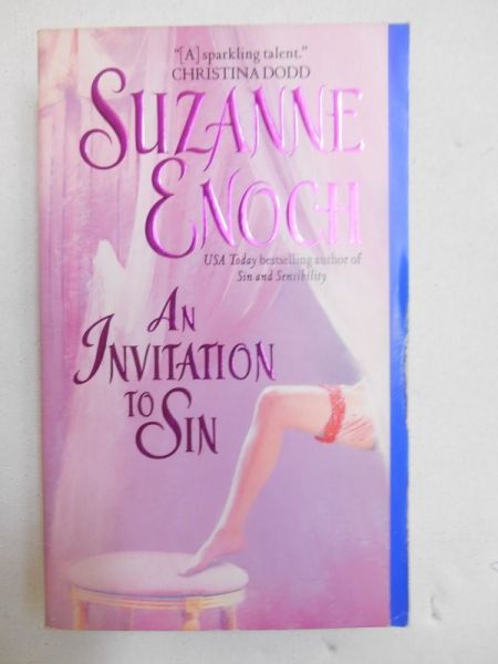 Enoch  Suzanne - An Invitation to Sin