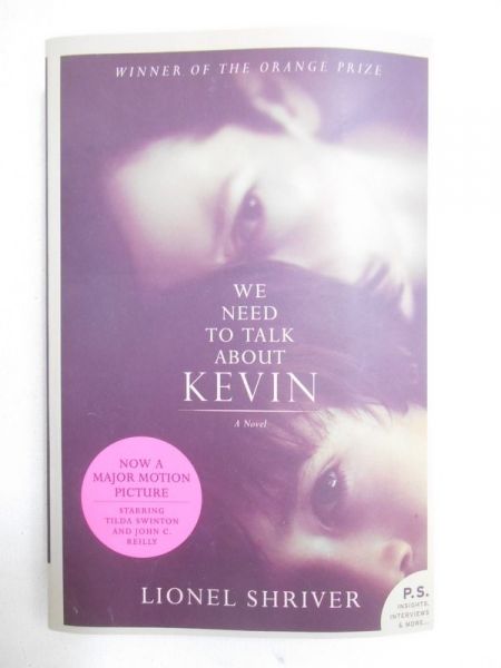 We Need to Talk About Kevin