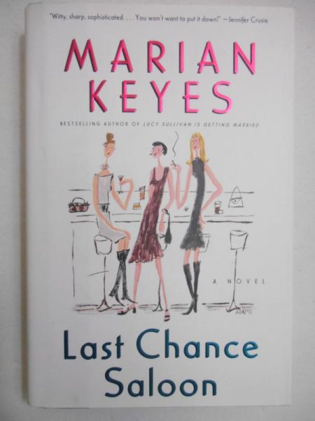 Last Chance Saloon