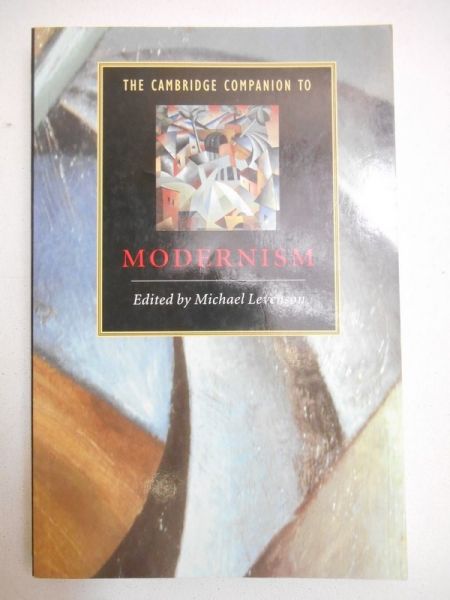 Levenson Michael - The cambridge companion to modernism