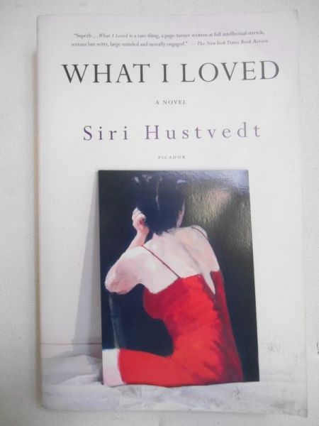 What I Loved
