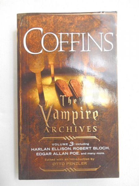 Coffins: The Vampire Archives