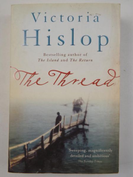 Hislop Victoria - The Thread