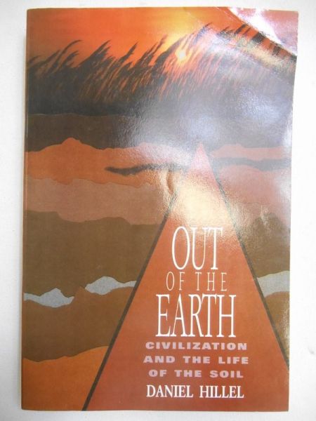 Out of the Earth