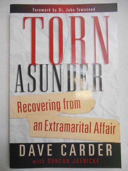 Carder Dave - Torn Asunder