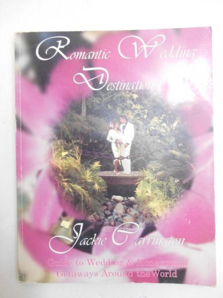 Romantic Weding Destinations