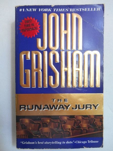 Grisham John - The Runaway Jury