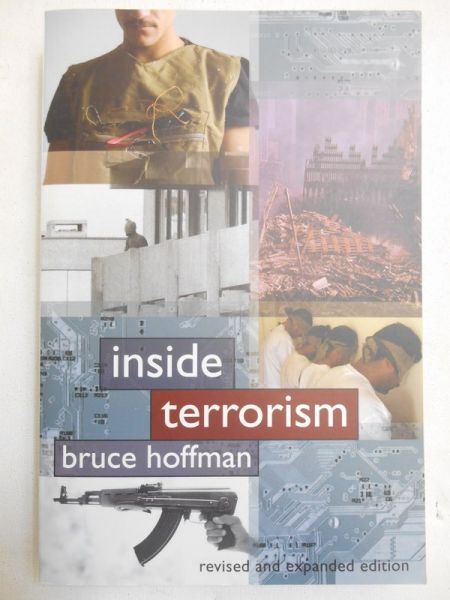 Hoffman Bruce - Inside Terrorism