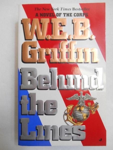 Griffin W.E.B. - Behind the Lines