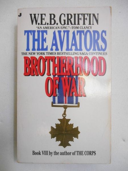 Griffin W. E. B. - The Aviators