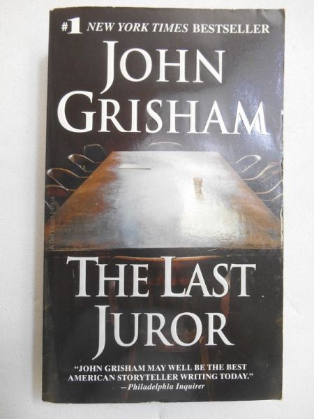 Grisham John - The Last Juror
