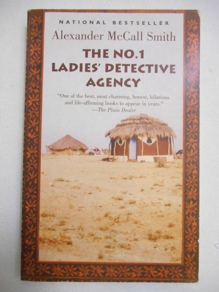 The No.1 Ladie's Detective Agency