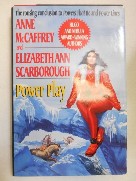 McCaffrey Anne - Power Play