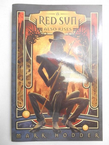 Hodder Mark - Red Sun Also Rises