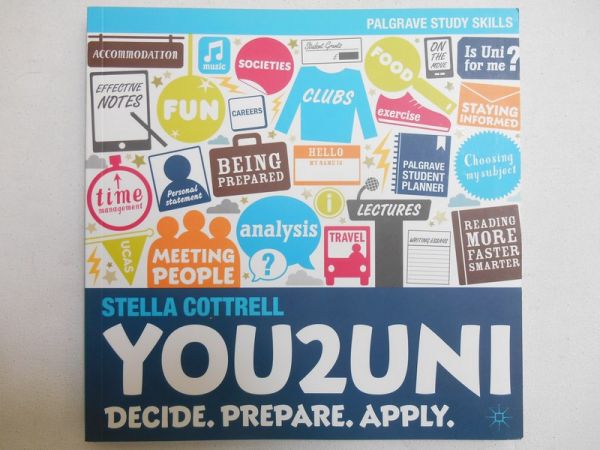 Cottrell Stella - You2Uni