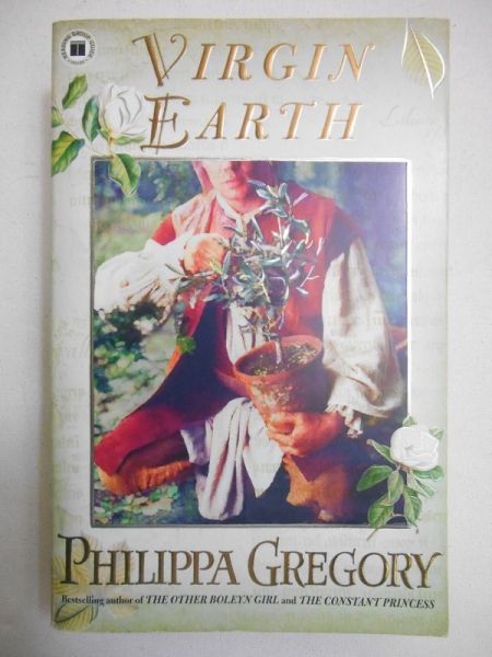 Gregory Philippa - Virgin Earth