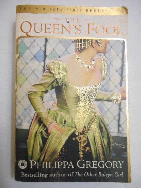 Gregory Philippa - The Queen's Fool