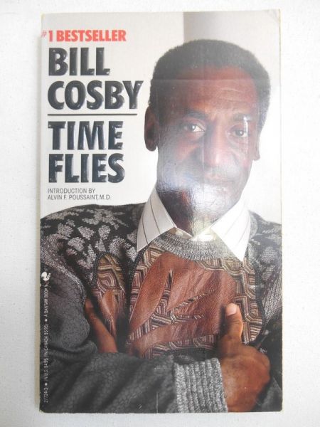 Cosby Bill - Time Flies