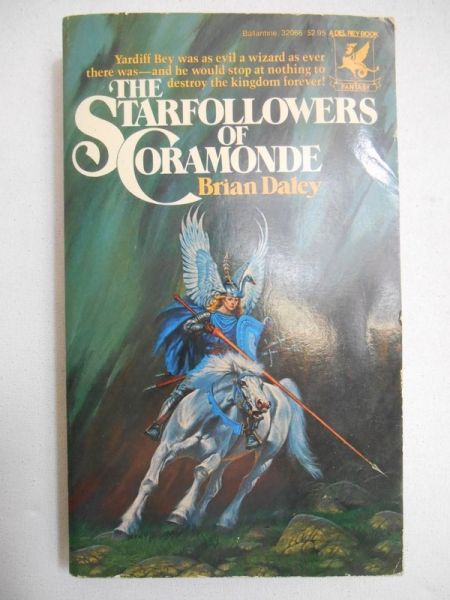 Daley Brian - The Starfollowers of Coramonde